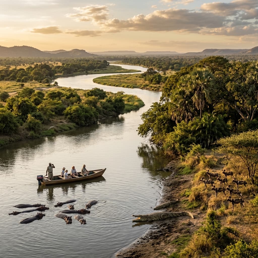 Nyerere National Park